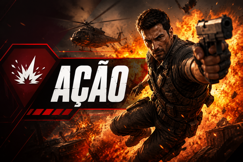 Jogos de ação online grátis