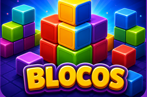 Jogos de blocos online grátis
