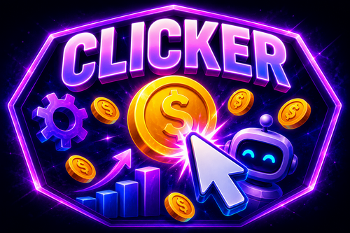Jogos de clicker online grátis