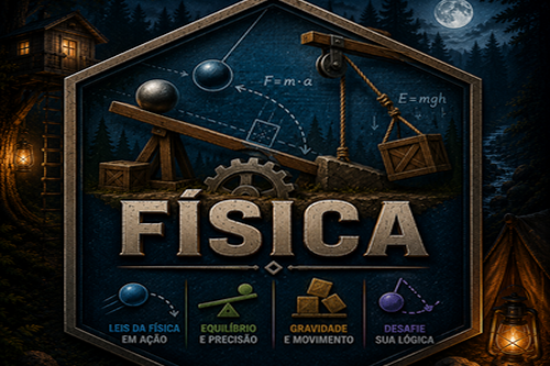 Jogos de física online grátis