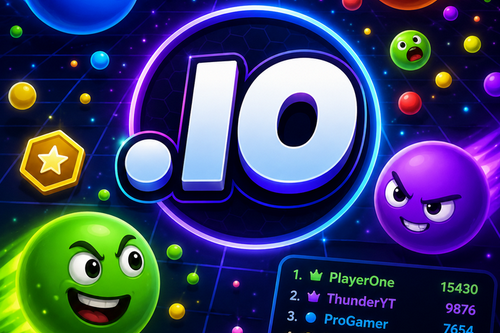 Jogos de .io online grátis