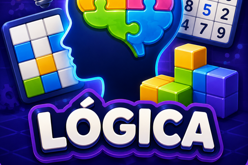 Jogos de lógica online grátis