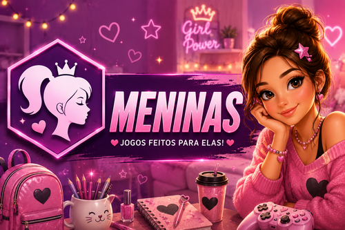 Jogos de meninas online grátis