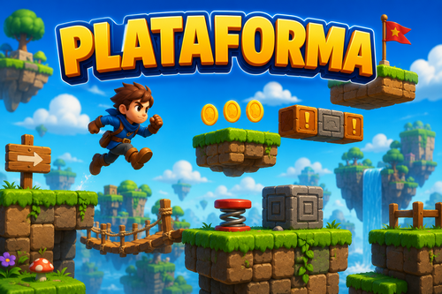 Jogos de plataforma online grátis