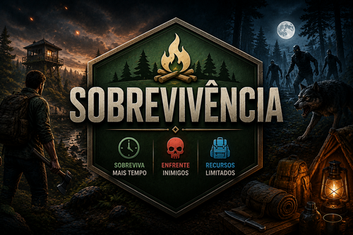 Jogos de sobrevivência online grátis
