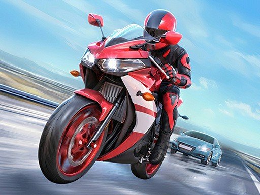 Imagem do jogo Bike Racing Adventure