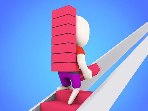 Capa do jogo Bridge Race