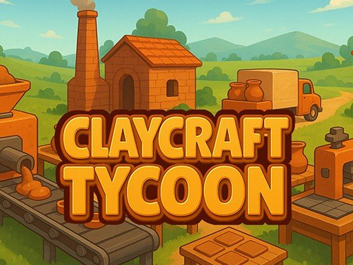Clay Craft Tycoon - simulador de fábrica de cerâmica