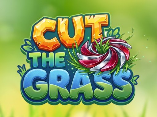 Cut the Grass 3D - jogo de cortar grama em quebra-cabeças 3D