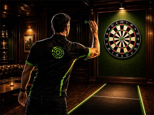 Duelo de Dardos: Campeão do Tempo