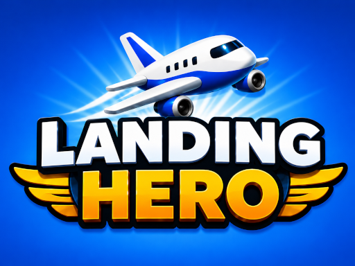 Landing Hero - jogo de queda livre e pouso