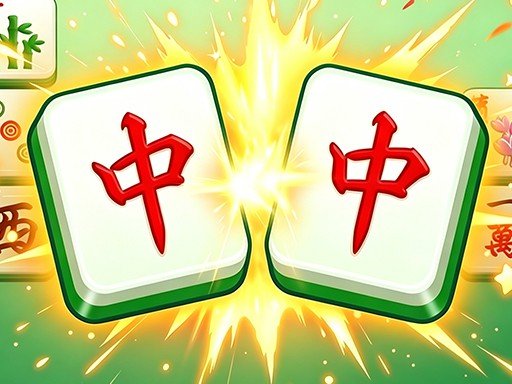 Mahjong Match - jogo clássico de combinar peças de Mahjong