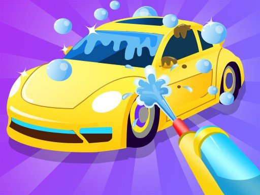 Power Washing Clean Simulator - Simulador de lavagem com lavadora de alta pressão