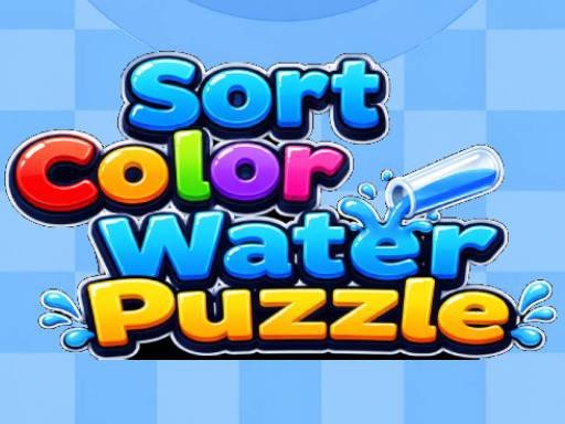 Imagem do jogo Sort Color Water Puzzle