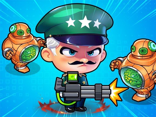 Super Hero Survivor Io - jogo de sobrevivência com super-heróis